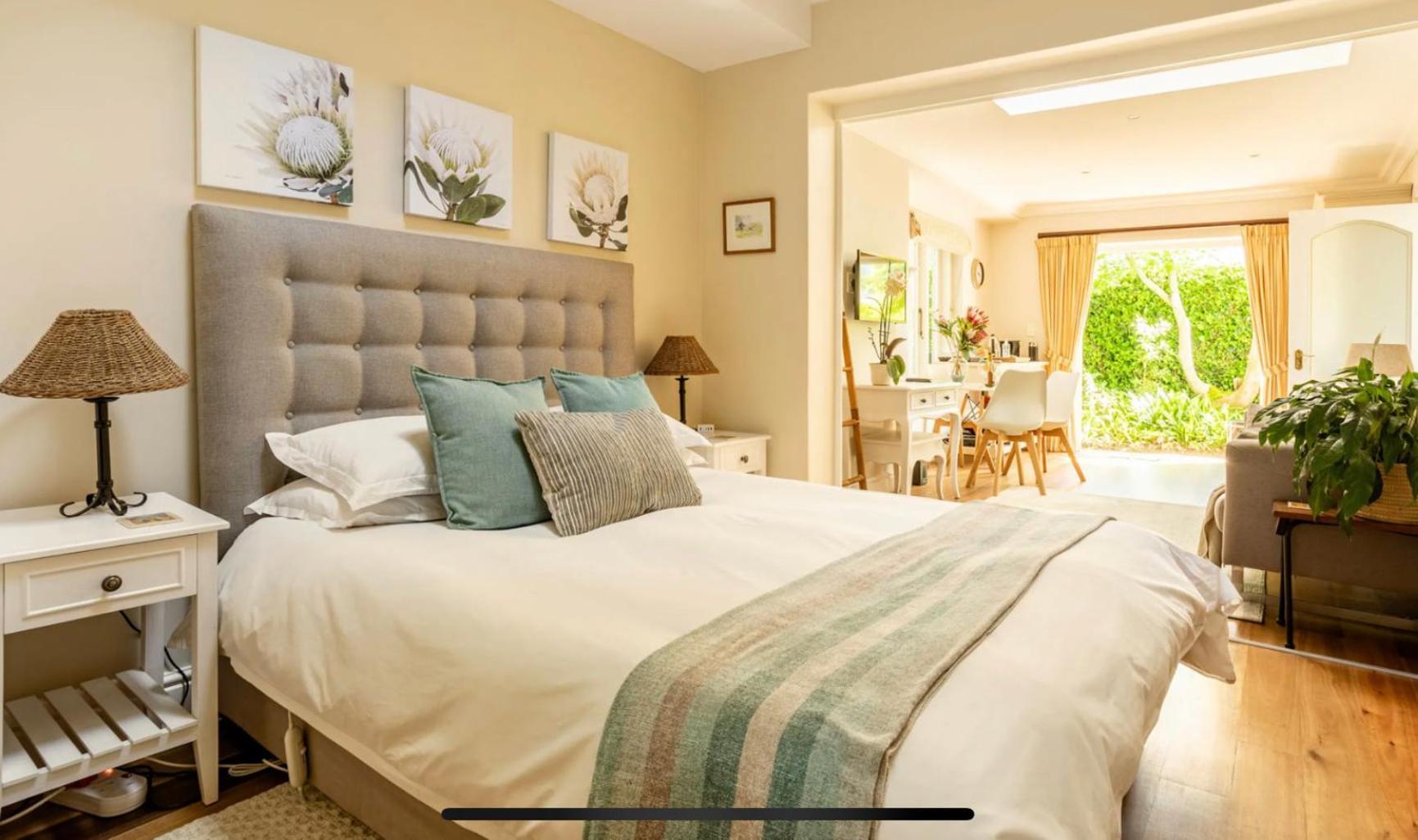 Guest Suite - Leafy Constantia Guest House Ciudad del Cabo Exterior foto