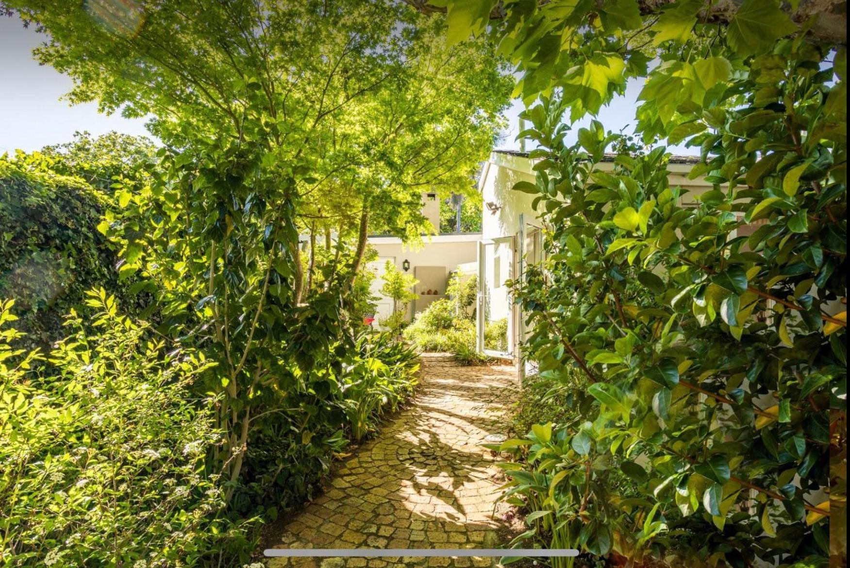 Guest Suite - Leafy Constantia Guest House Ciudad del Cabo Exterior foto